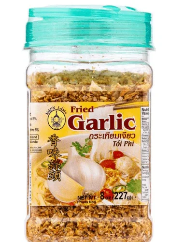 ngon lam fried garlic 227g