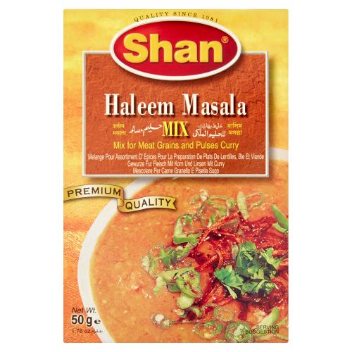 shan haleem recipe seasoning mix 50g