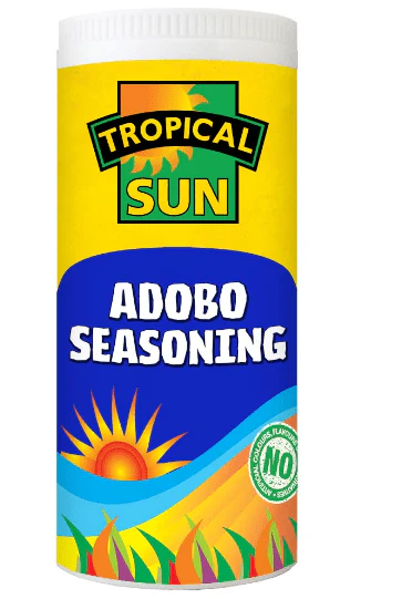 tropical sun adobo seasoning 100g