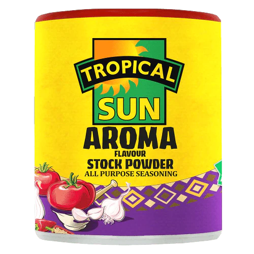 tropical sun aroma stock 1k