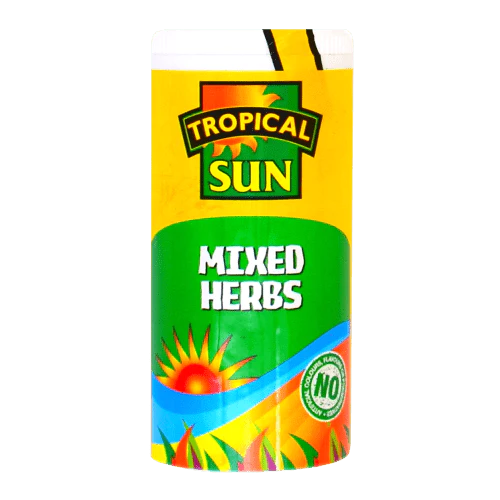 tropical sun mixed herbs 30g