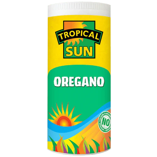 tropical sun oregano 30g