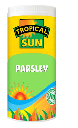 tropical sun parsley 15g
