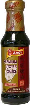 amoy premium oyster sauce 150g